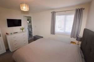 Bedroom One- click for photo gallery